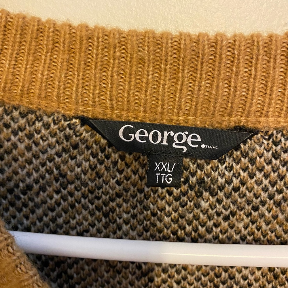 Printed sweater - Picture 3 of 4